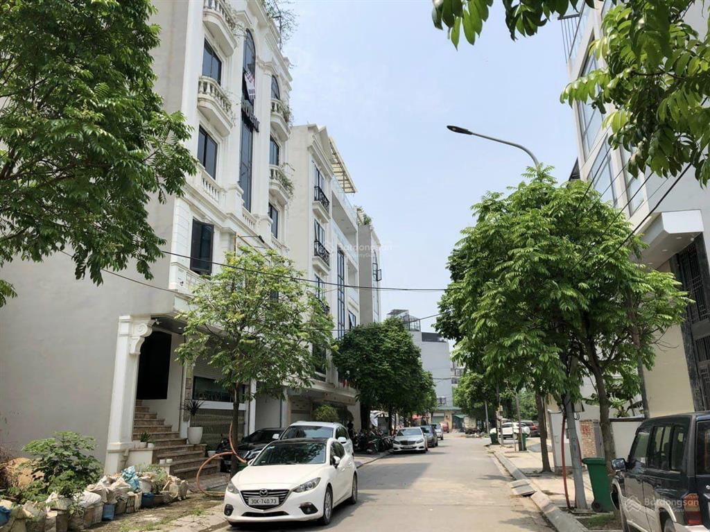 Bán nhà shophouse tôn thất thuyết, dịch vọng hậu, cầu giấy, diện tích 120 m2 x 7 tầng giá 56 tỷ