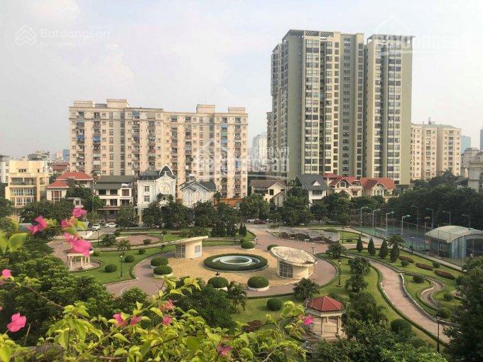 Bán biệt thự kđt yên hòa khu lão thành cách mạng trung, yên hòa, cầu giấy, dt 280 m2 giá 165 tỷ