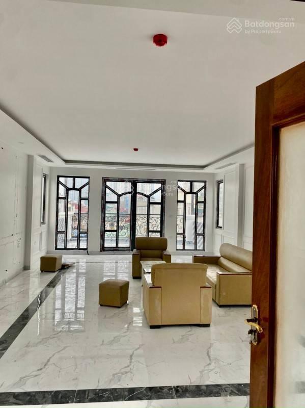 Bán căn nhà mặt phố thái thịnh đống đa diện tích 60 m2 nhà xây 9 tầng thang máy giá 46,5 tỷ