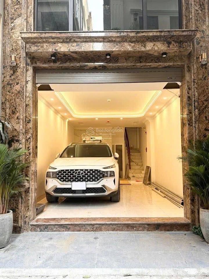 Bán nhà riêng tại đường nguyễn thị định, giá cực chất chỉ với 18 tỷ, 48m2, 6 tầng