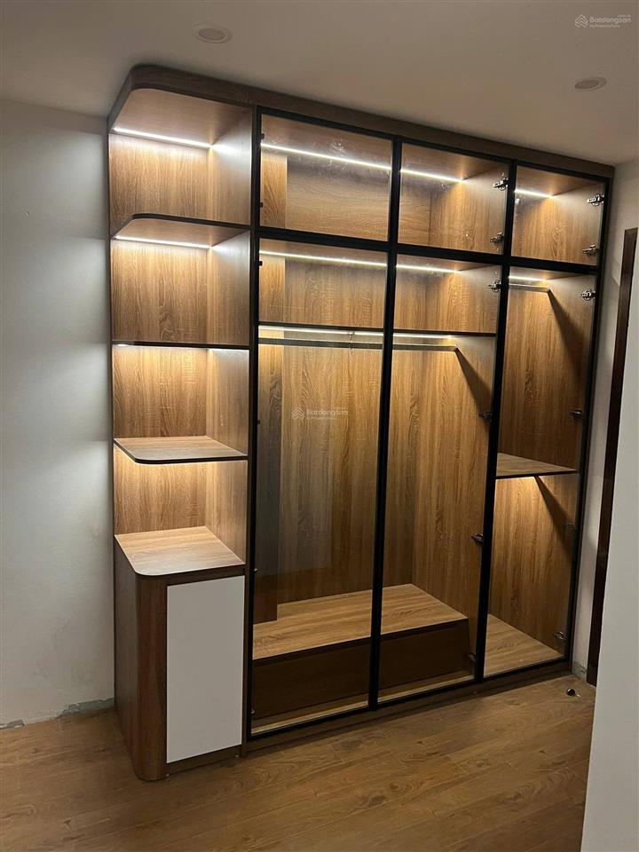 Bán nhà riêng tại đường nguyễn thị định, giá cực chất chỉ với 18 tỷ, 48m2, 6 tầng