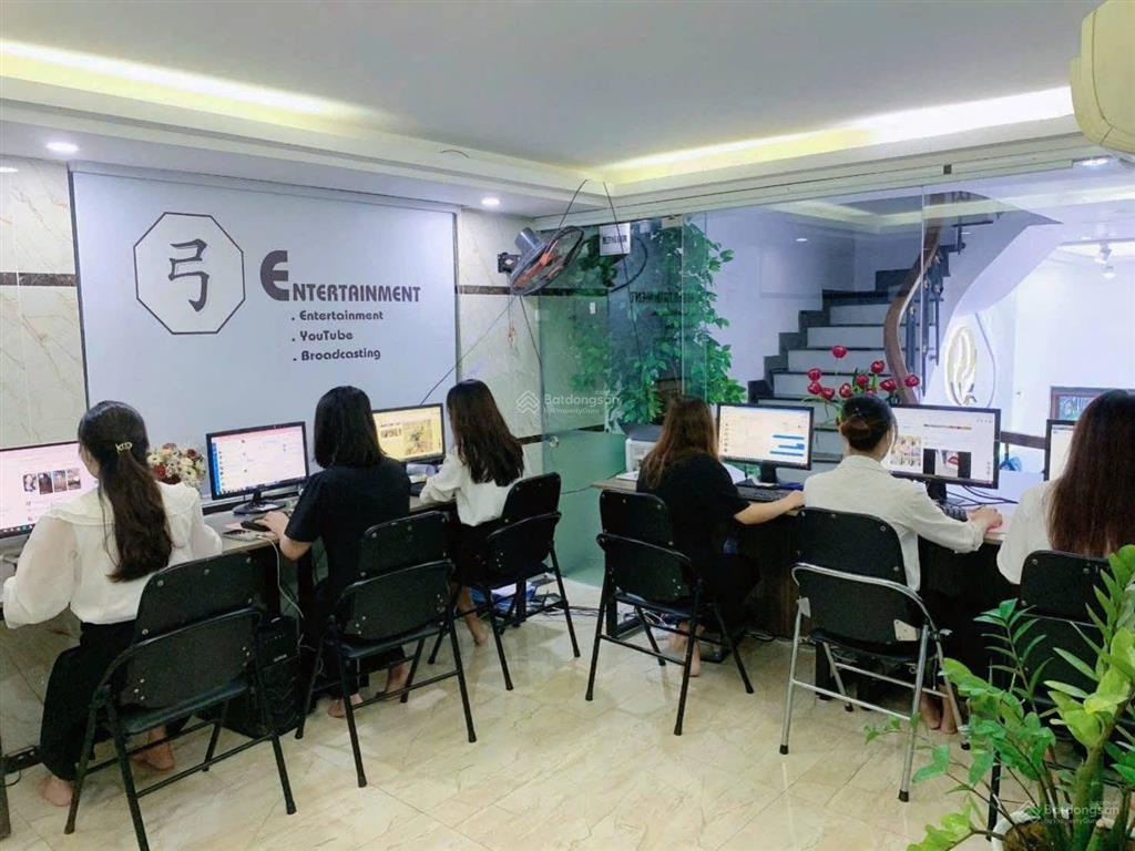 Bán nhà riêng giá ưu đãi tại đình thôn, 33 tỷ, 80m2, 6pn, 7 tầng, pháp lý đầy đủ