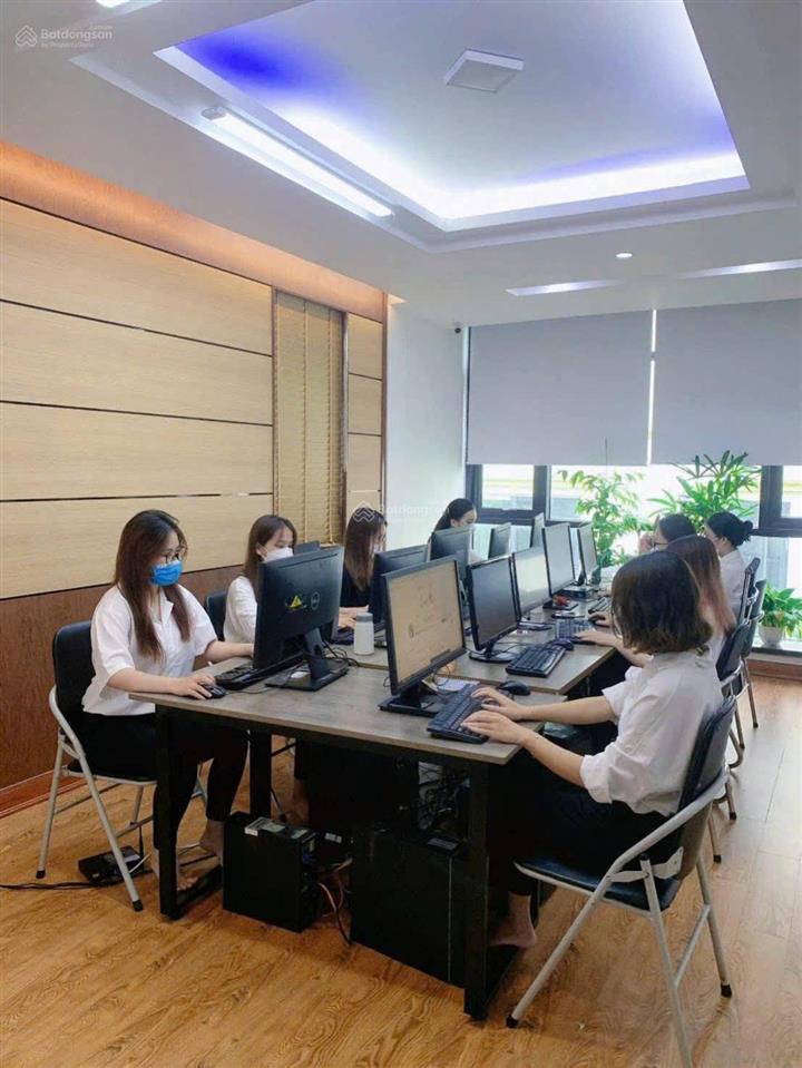 Bán nhà riêng giá ưu đãi tại đình thôn, 33 tỷ, 80m2, 6pn, 7 tầng, pháp lý đầy đủ