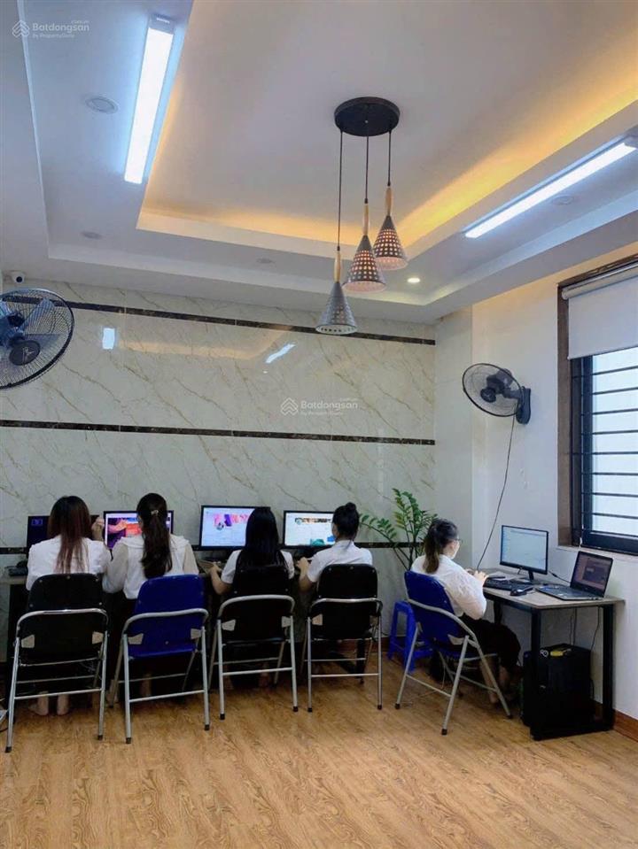 Bán nhà riêng giá ưu đãi tại đình thôn, 33 tỷ, 80m2, 6pn, 7 tầng, pháp lý đầy đủ