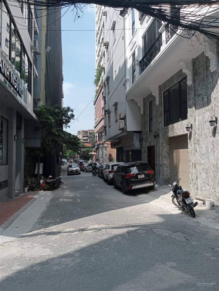 Bán gấp nhà riêng ngõ võng thị, trích sài giá 18,25 tỷ, diện tích 80m2, p. bưởi, q. tây hồ, hn