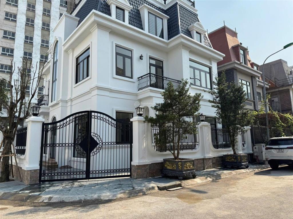 Bán căn biệt thự liền kề 4 tầng, dt 181m2, giá 46,9 tỷ tại văn khê, vạn phúc, hà đông, hà nội