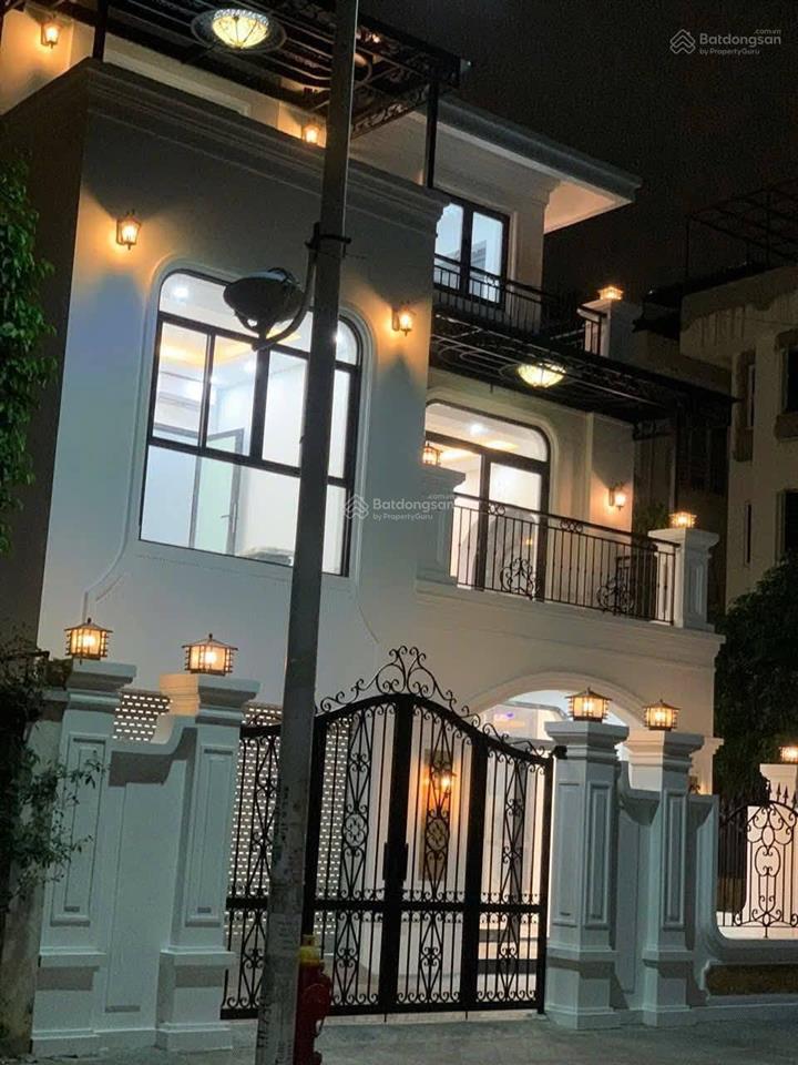 Bán căn biệt thự liền kề 4 tầng, dt 181m2, giá 46,9 tỷ tại văn khê, vạn phúc, hà đông, hà nội