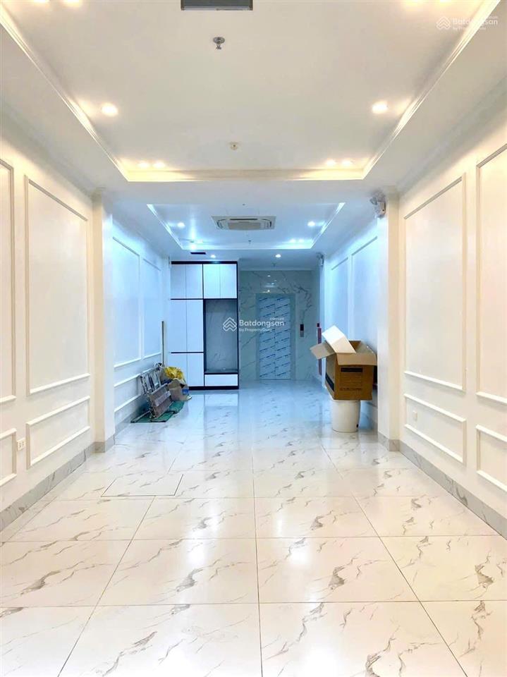 Hàng hiếm tại phố trung kính, giá bán 33,5 tỷ, diện tích 70 m2, 5pn, 7 tầng mới, pháp lý đầy đủ
