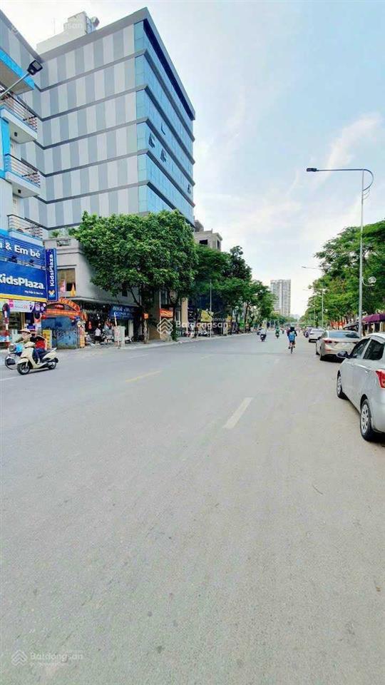 Bán gấp nhà mặt phố thái thịnh, thịnh quang, đống đa, hà nội giá 46,5 tỷ, diện tích 60m2 x 10t