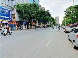 Bán gấp nhà mặt phố thái thịnh, thịnh quang, đống đa, hà nội giá 46,5 tỷ, diện tích 60m2 x 10t