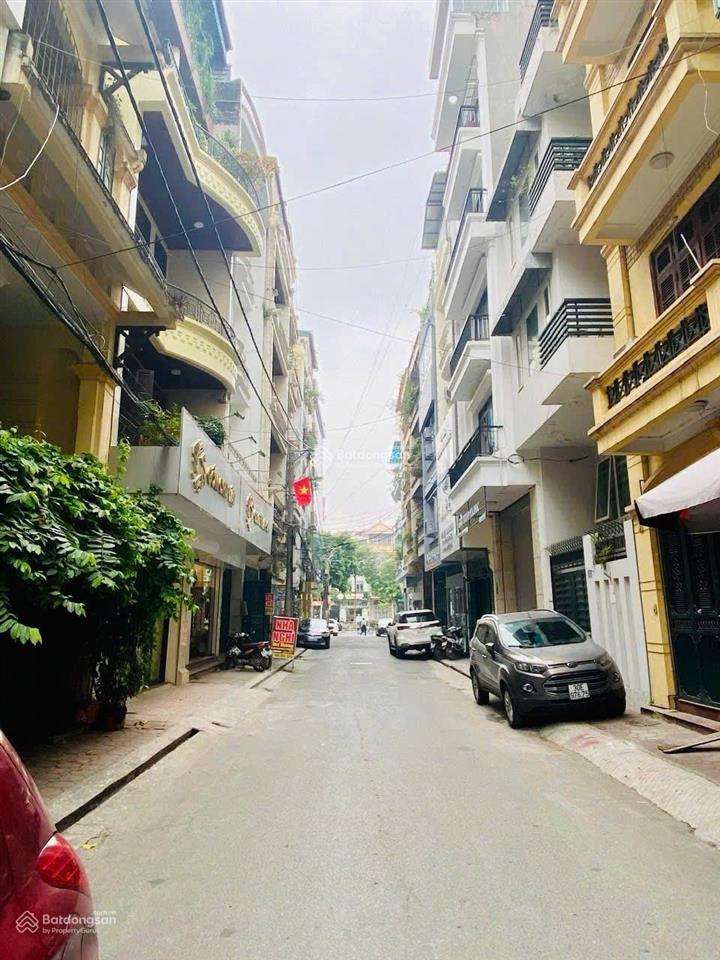 Chủ cần bán gấp nhà 6 thang máy phân lô ô tô phạm tuấn tài, dt 68m2, full nội thất, giá 26,29 tỷ