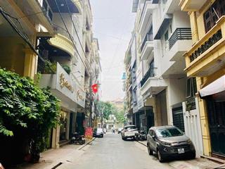 Chủ cần bán gấp nhà 6 thang máy phân lô ô tô phạm tuấn tài, dt 68m2, full nội thất, giá 26.29 tỷ