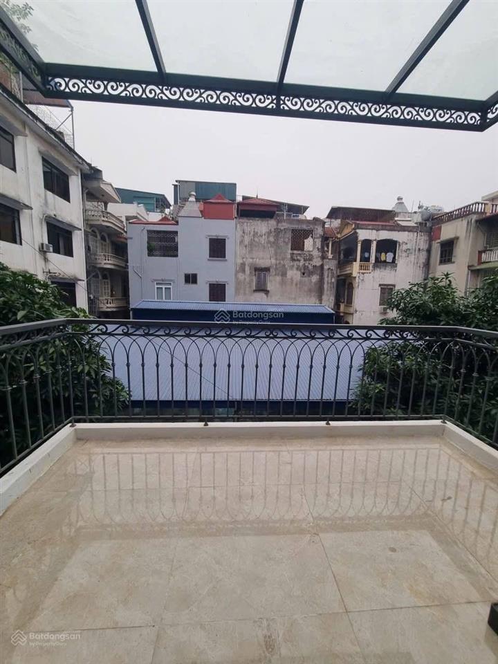 Chủ cần bán gấp nhà 6 thang máy phân lô ô tô phạm tuấn tài, dt 68m2, full nội thất, giá 26,29 tỷ