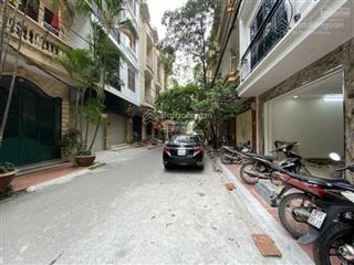 Bán gấp nhà vị trí đẹp khu pl hoàng quốc việt, phùng chí kiên, cầu giấy. dt 60m2 giá 29,5 tỷ