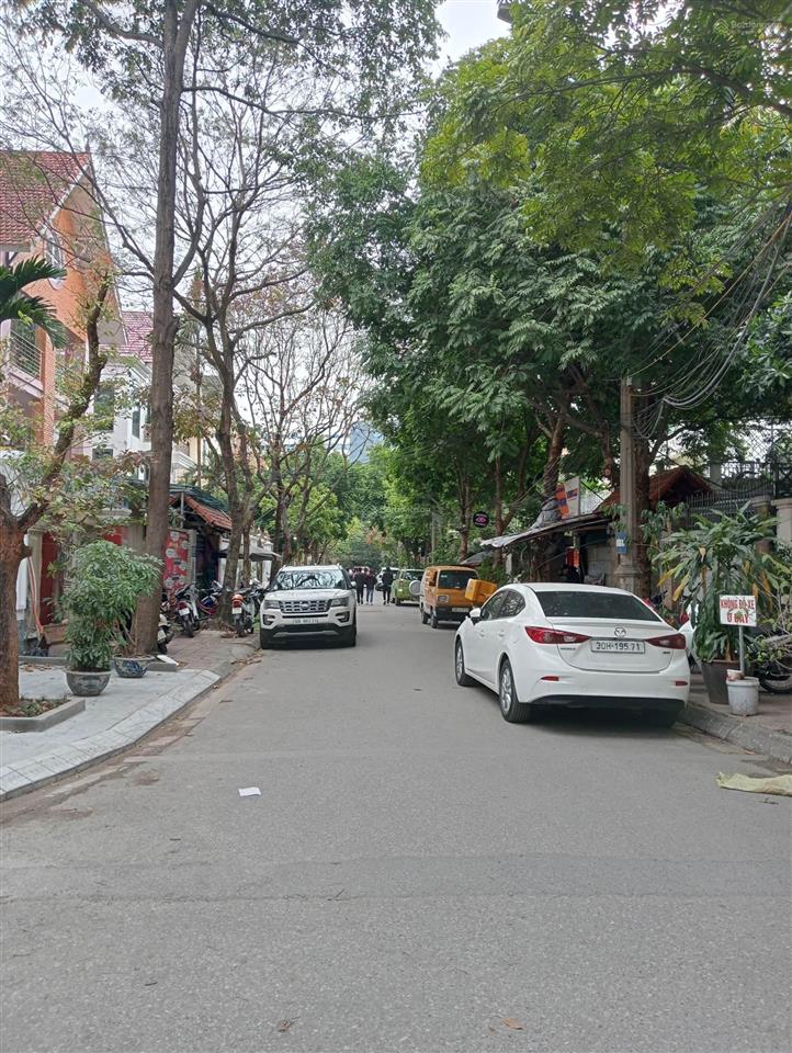 Bán nhà đất lô nguyên hồng huỳnh thúc kháng nguyễn chí thanh láng hạ dt 58m2 giá 20,5 tỷ
