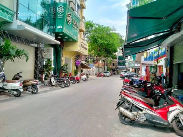Bán nhà đất lô nguyên hồng huỳnh thúc kháng nguyễn chí thanh láng hạ dt 58m2 giá 20,5 tỷ