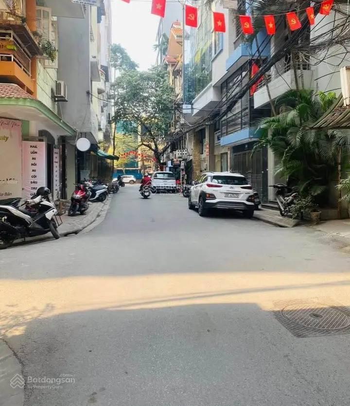 Bán nhà pl quân đội phùng chí kiên hoàng quốc việt cầu giấy dt 60m2 xây 7 tầng thang máy giá 28tỷ9