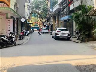 Bán nhà plô qđội phùng chí kiên hoàng quốc việt cầu giấy dt 60m² xây 7 tầng thang máy giá 28ty