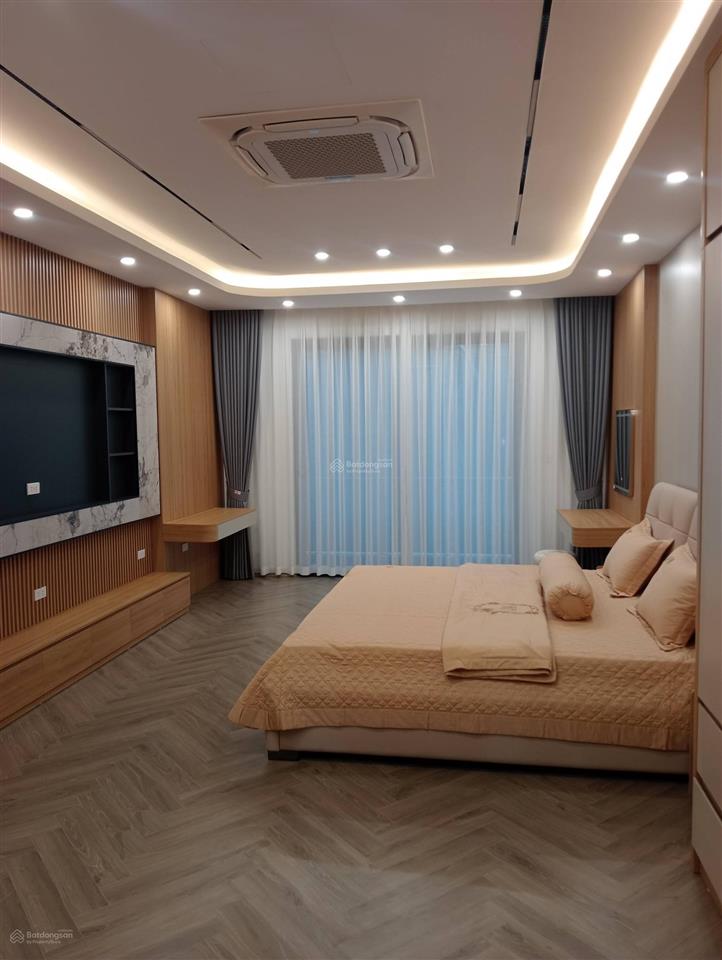 Bán nhà pl quân đội phùng chí kiên hoàng quốc việt cầu giấy dt 60m2 xây 7 tầng thang máy giá 28tỷ9