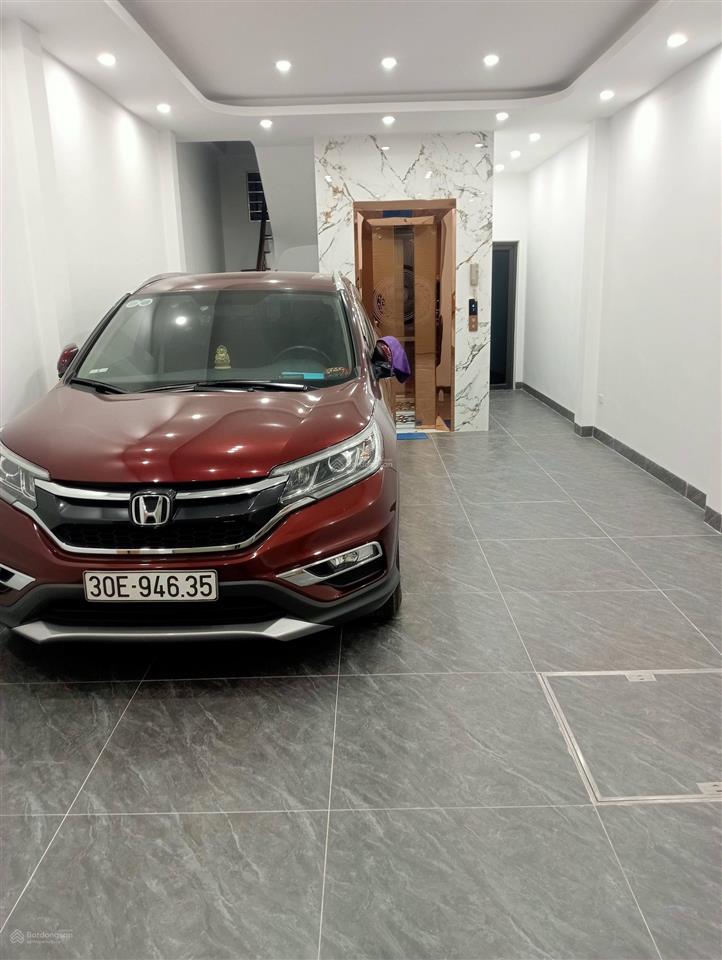 Bán nhà pl quân đội phùng chí kiên hoàng quốc việt cầu giấy dt 60m2 xây 7 tầng thang máy giá 28tỷ9