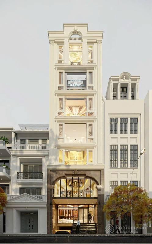 Bán gấp nhà phân lô vip nguyễn phong sắc cầu giấy diện tích 70m2 nhà 7 tầng tm xây mới giá 33,5 tỷ