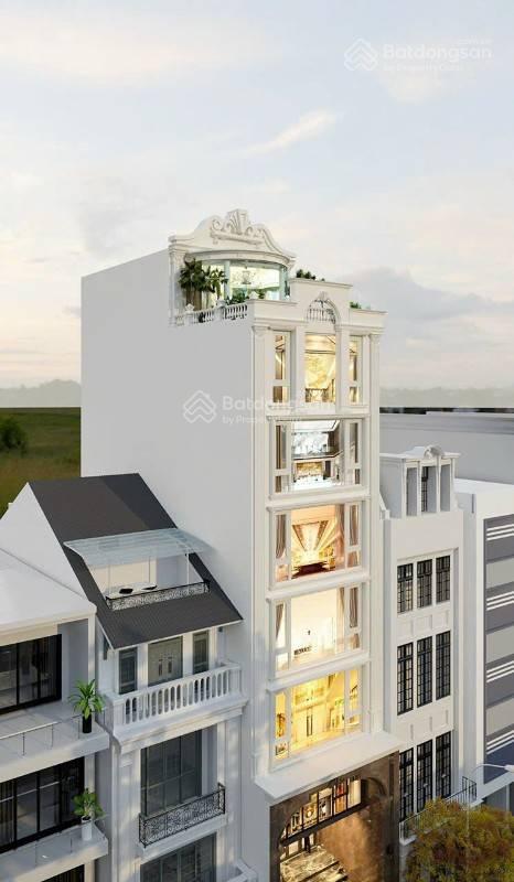 Chính chủ bán gấp tòa văn phòng 9 tầng giá chỉ hơn 4x tỷ. diện tích 60m2 xây 9 tầng thang máy