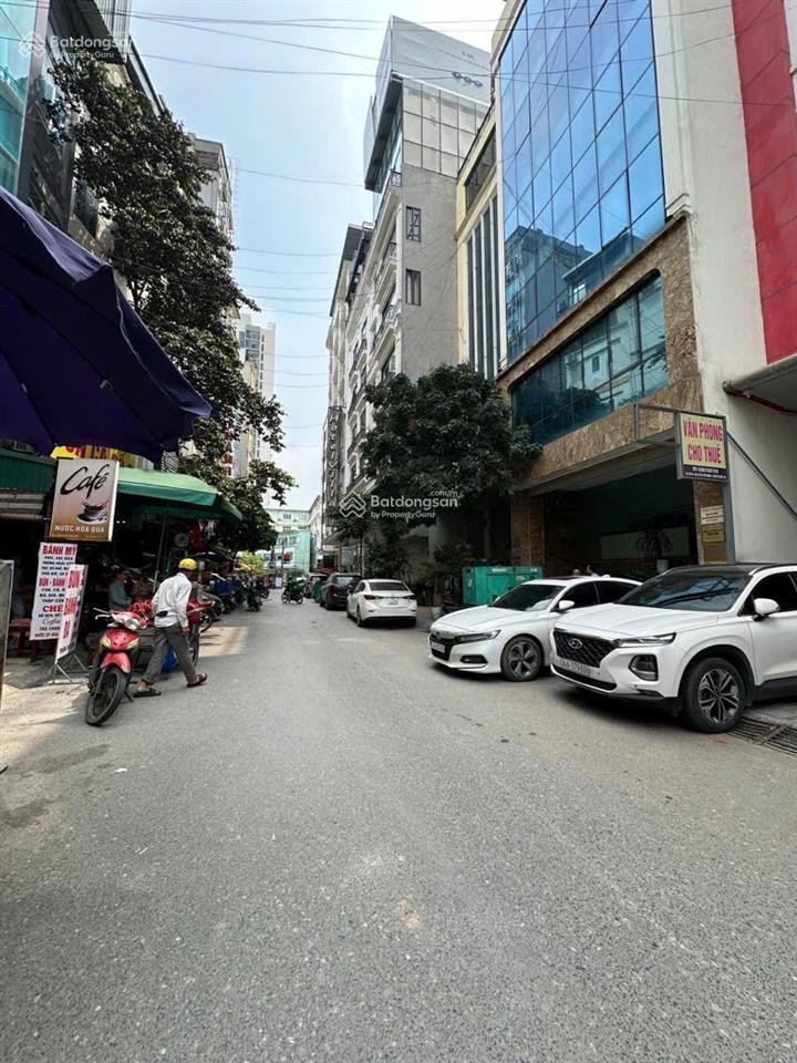 Chính chủ cần bán nhà riêng tại đường nguyễn phong sắc cầu giấy diện tích 70 m2 giá 33,8 tỷ