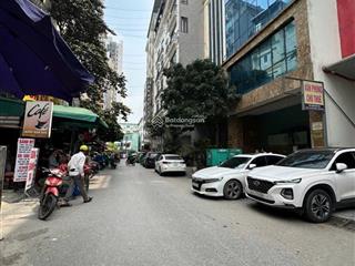 Chính chủ cần bán nhà riêng tại đường nguyễn phong sắc cầu giấy diện tích 70 m2 giá 33,8 tỷ