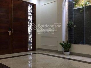 Cần bán gấp nhà đẹp ngõ 180 trần duy hưng diện tích 52m xây mới 5 tầng thang máy giá 12,9 tỷ