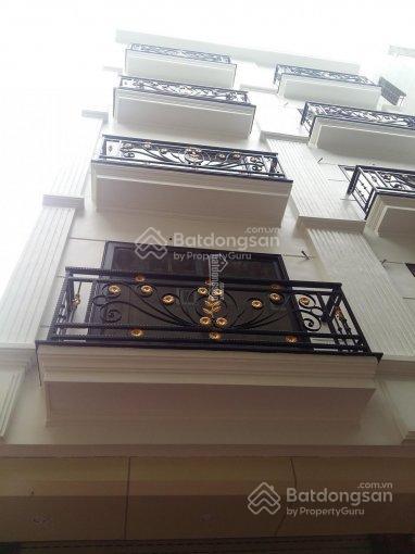 Bán căn nhà chia lô vị trí đẹp ngõ 353 an dương vương phú thượng tây hồ dt 55 m2 x 6 tầng 15,5 tỷ