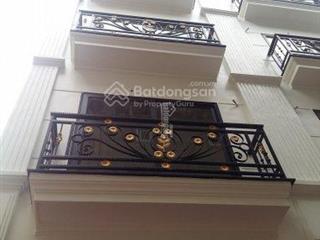 Bán căn nhà chia lô vị trí đẹp ngõ 353 an dương vương phú thượng tây hồ dt 55 m2 x 6 tầng 15,5 tỷ