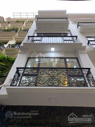 Bán căn nhà chia lô vị trí đẹp ngõ 353 an dương vương phú thượng tây hồ dt 55 m2 x 6 tầng 15,5 tỷ