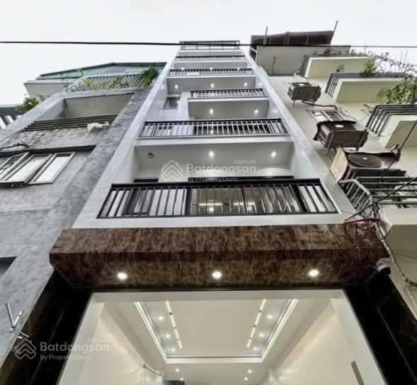 Bán nhà đẹp nguyễn phong sắc, cầu giấy vỉa hè, 7 tầng tm, 70m2, view thoáng, full nội thất 5 tỷ