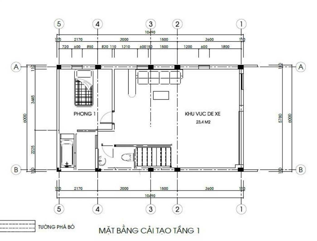 Chủ cần tiền bán nhanh nhà phân lô trung kính cầu giấy dt 55 m2 x 6 tầng giá chào 24 tỷ