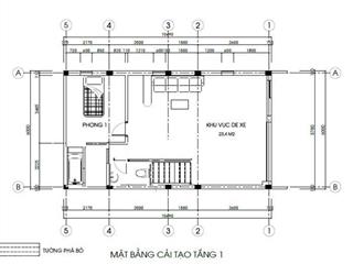 Chủ cần tiền bán nhanh nhà phân lô trung kính cầu giấy dt 55 m2 x 6 tầng giá chào 24 tỷ
