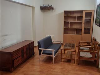 Căn hộ 65m2 tầng 2 tập thể cao su sao vàng 41 đường khương đình 2pn , 2wc full nội thất 7 triệu /th