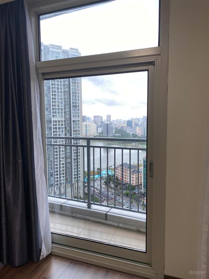 Bán căn 04 tháp b 126m2, view hồ, sửa đẹp tòa b keangnam doanh thu 620tr/năm
