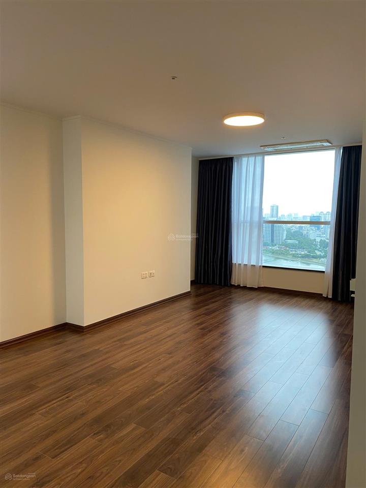 Bán căn 04 tháp b 126m2, view hồ, sửa đẹp tòa b keangnam doanh thu 620tr/năm