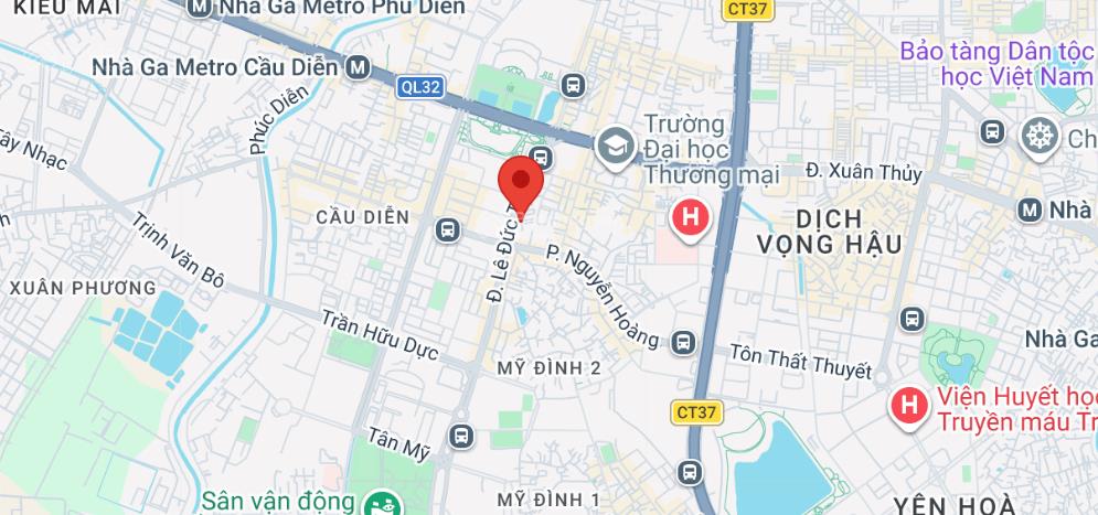 Bán nhà mặt phố lê đức thọ dt 1.520m2, xây 3 tầng, ô góc 3 mặt tiền, mt 50m, 1 sổ, đất lâu dài