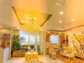 Bán căn hộ chung cư sổ đỏ chính chủ m5 trần vỹ, dt 130m2, 3pn, 2 vs, 9,45 tỷ