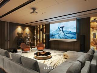 Bán nhà sổ đỏ chính chủ mặt phố nguyễn đình thi diện tích 120m2 x 5t, mt 6m