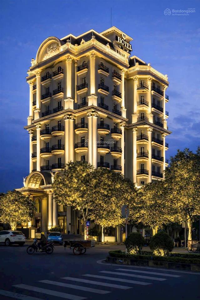 Bán nhà sổ đỏ chính chủ mặt phố nguyễn du, dt 165m², mt 7m, giá 148 tỷ