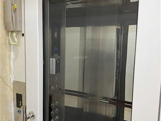 Bán nhà mặt ngõ phố thợ nhuộm sổ đỏ chính chủ 35m2 x 5 t thang máy , 14,8 tỷ