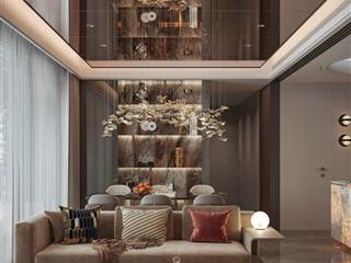 Bán nhà phân lô víp phố tôn thất thiệp 75m2 x 7 t, thang máy, mt 5m, gía 58 tỷ