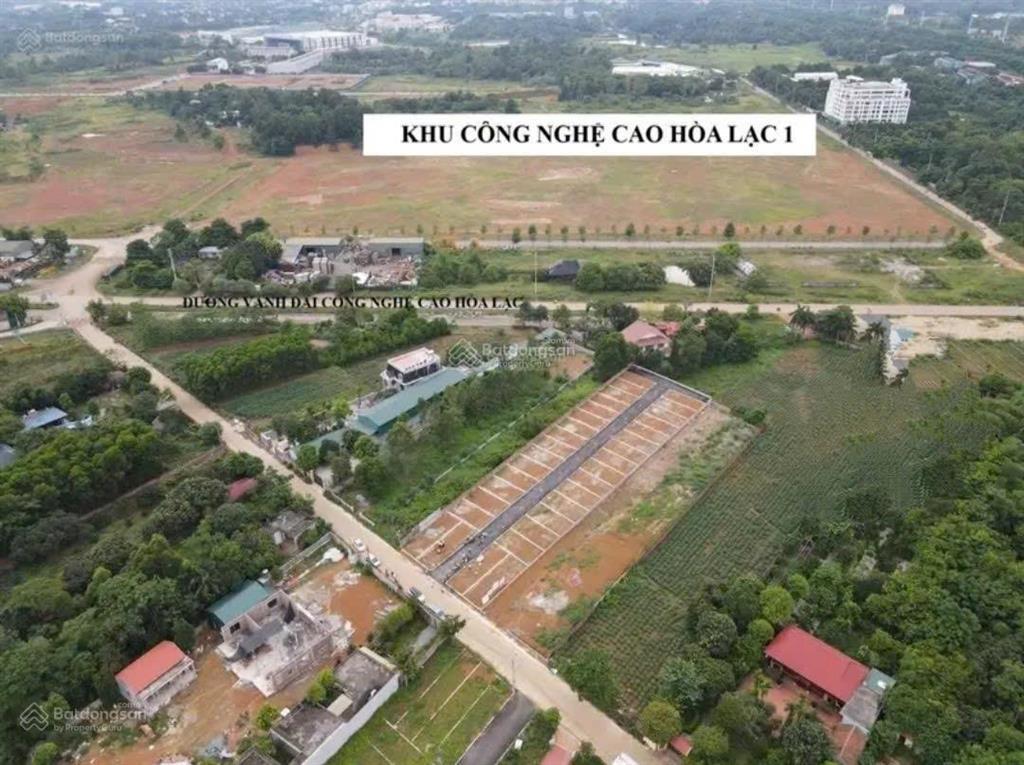 Bán lô đất chính chủ thôn khoang mái xã hạ bằng 67m2, mt 5,8m