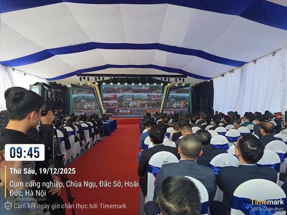 Bán lô đất chính chủ thôn khoang mái xã hạ bằng 67m2, mt 5,8m