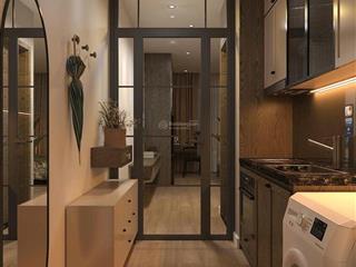 Bán toà căn hộ cao cấp mặt ngõ phố nguyễn du, dt 95m2 x 9t có hầm, 17 phòng, giá 59 tỷ