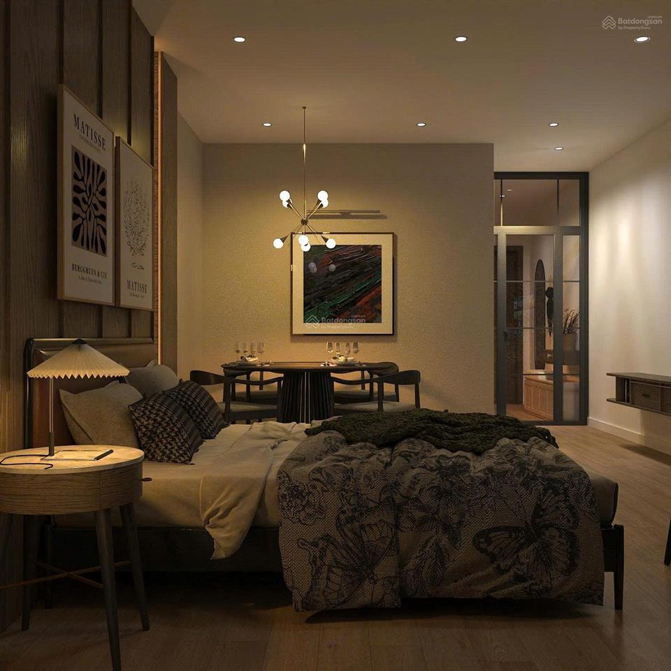 Bán toà căn hộ cao cấp mặt ngõ phố nguyễn du, dt 95m2 x 9t có hầm, 17 phòng, giá 59 tỷ