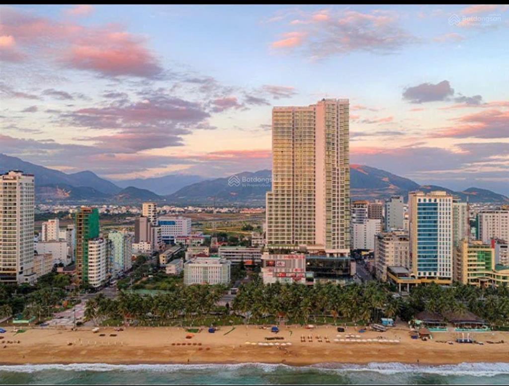 Quỹ đất vàng mặt đường trần phú nha trang diện tích khủng 3.834m2 1 mặt phố, 2 mặt ngõ, sổ đỏ