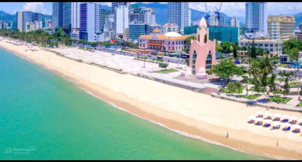 Quỹ đất vàng mặt đường trần phú nha trang diện tích khủng 3.834m2 1 mặt phố, 2 mặt ngõ, sổ đỏ
